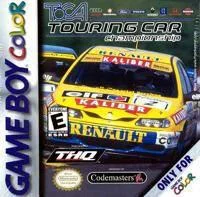 Carátula de TOCA Touring Car Championship
