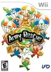 Carátula de Army Rescue