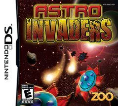 Carátula de Astro Invaders