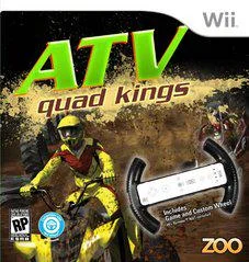 Carátula de ATV Quad Kings Bundle