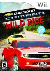 Carátula de Chevrolet Camaro: Wild Ride