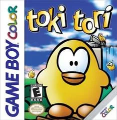 Carátula de Toki Tori