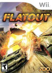 Carátula de FlatOut