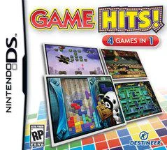 Carátula de Game Hits!