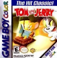 Carátula de Tom and Jerry