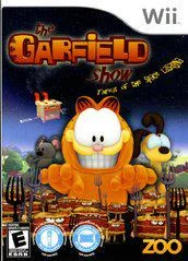 Carátula de The Garfield Show: Threat of the Space Lasagna