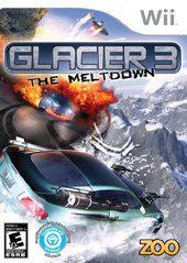 Carátula de Glacier 3: The Meltdown