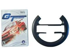 Carátula de GT Pro Series [Racing Wheel Bundle]