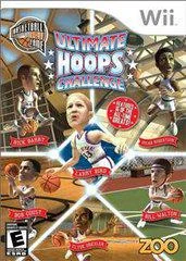 Carátula de Hall of Fame Ultimate Hoops Challenge