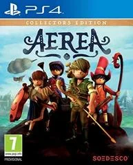 Carátula de Aerea [Collector’s Edition]