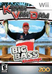 Carátula de Kevin VanDam's Big Bass Challenge