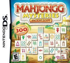 Carátula de Mahjongg Mysteries: Ancient Egypt
