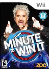 Carátula de Minute to Win It