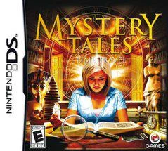 Carátula de Mystery Tales: Time Travel