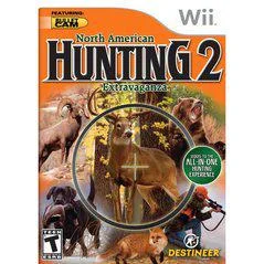 Carátula de North American Hunting 2