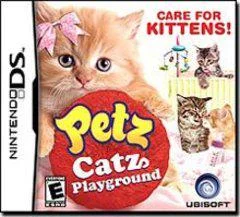 Carátula de Petz Catz Playground