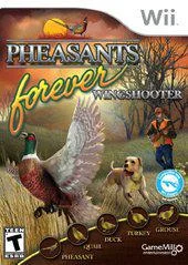 Carátula de Pheasants Forever Wingshooter