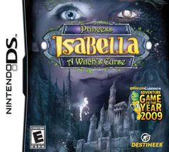 Carátula de Princess Isabella: A Witch's Curse