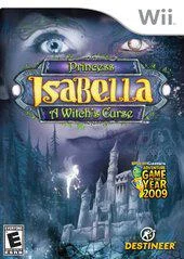Carátula de Princess Isabella: A Witch's Curse