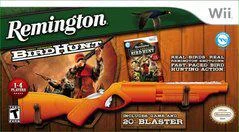 Carátula de Remington Great American Bird Hunt with Blaster