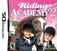Carátula de Riding Academy 2