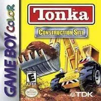 Carátula de Tonka Construction Site