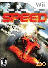 Carátula de Speed