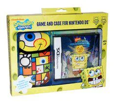 Carátula de SpongeBob's Atlantis SquarePantis [Case Set]