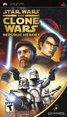 Carátula de Star Wars Clone Wars Republic Heroes