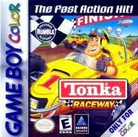 Carátula de Tonka Raceway