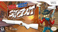 Carátula de Wild West Shootout with Gun