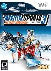Carátula de Winter Sports 3: The Great Tournament