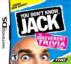 Carátula de You Don't Know Jack