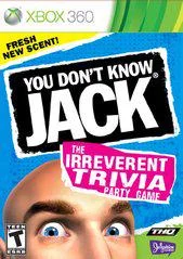 Carátula de You Don't Know Jack