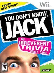 Carátula de You Don't Know Jack