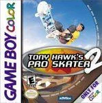 Carátula de Tony Hawk 2