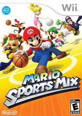 Carátula de Mario Sports Mix