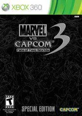 Carátula de Marvel Vs. Capcom 3: Fate of Two Worlds [Special Edition]