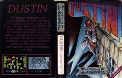 Carátula de Dustin