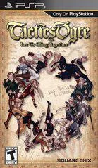 Carátula de Tactics Ogre: Let Us Cling Together