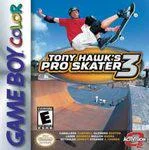 Carátula de Tony Hawk 3