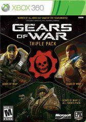 Carátula de Gears of War Triple Pack