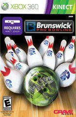 Carátula de Brunswick Pro Bowling