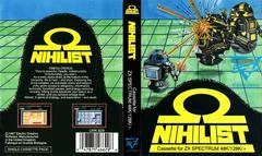 Carátula de Nihilist