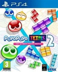 Carátula de Puyo Puyo Tetris 2