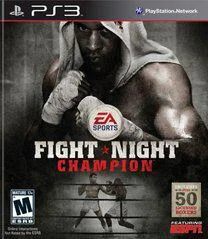 Carátula de Fight Night Champion