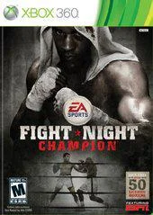 Carátula de Fight Night Champion
