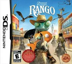 Carátula de Rango: The Video Game