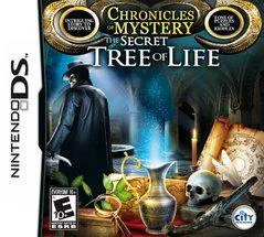 Carátula de Chronicles of Mystery: The Tree of Life