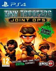 Carátula de Tiny Troopers: Joint Ops